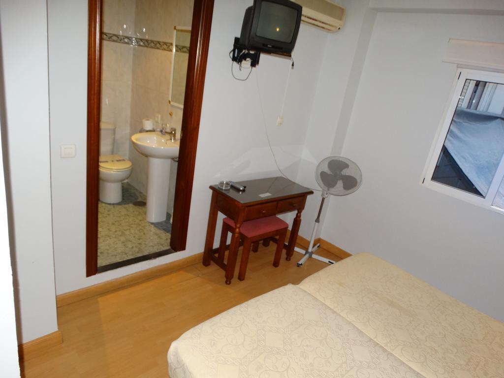 Hostal La Redonda Grenada Zewnętrze zdjęcie