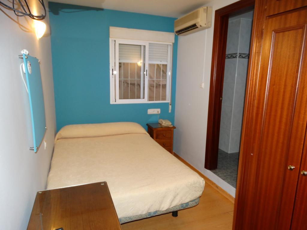 Hostal La Redonda Grenada Zewnętrze zdjęcie