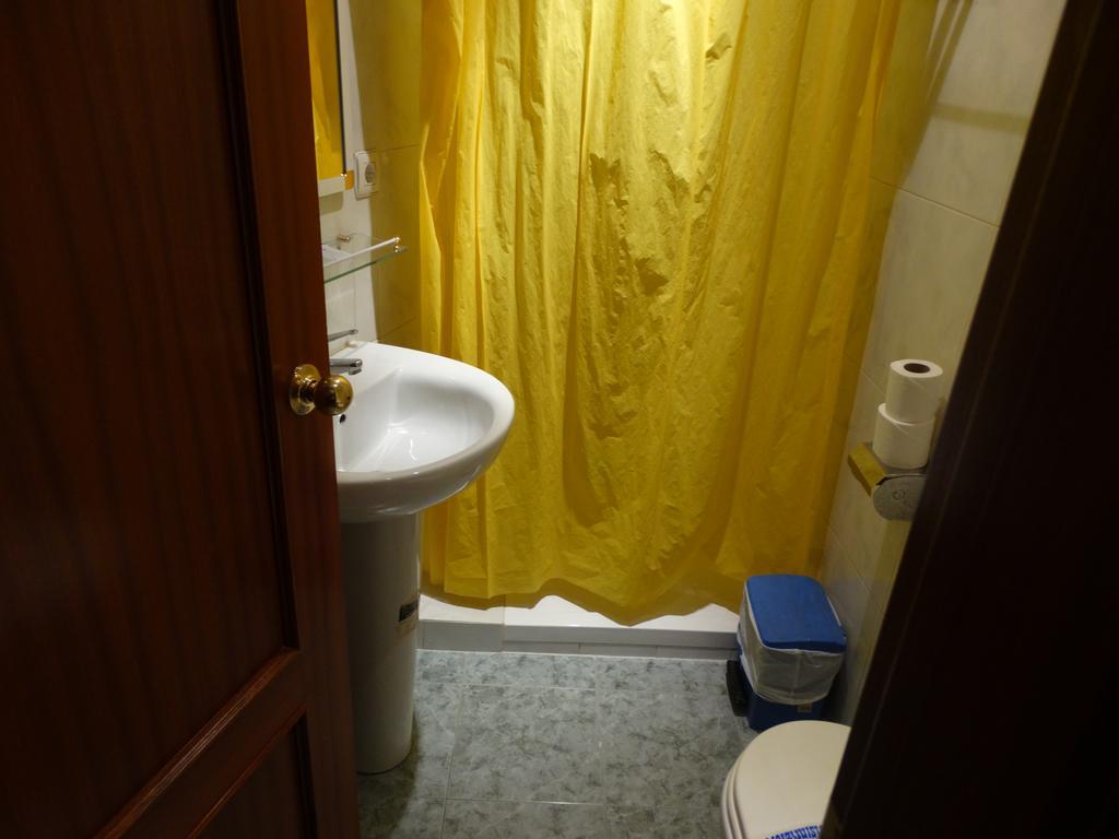 Hostal La Redonda Grenada Zewnętrze zdjęcie