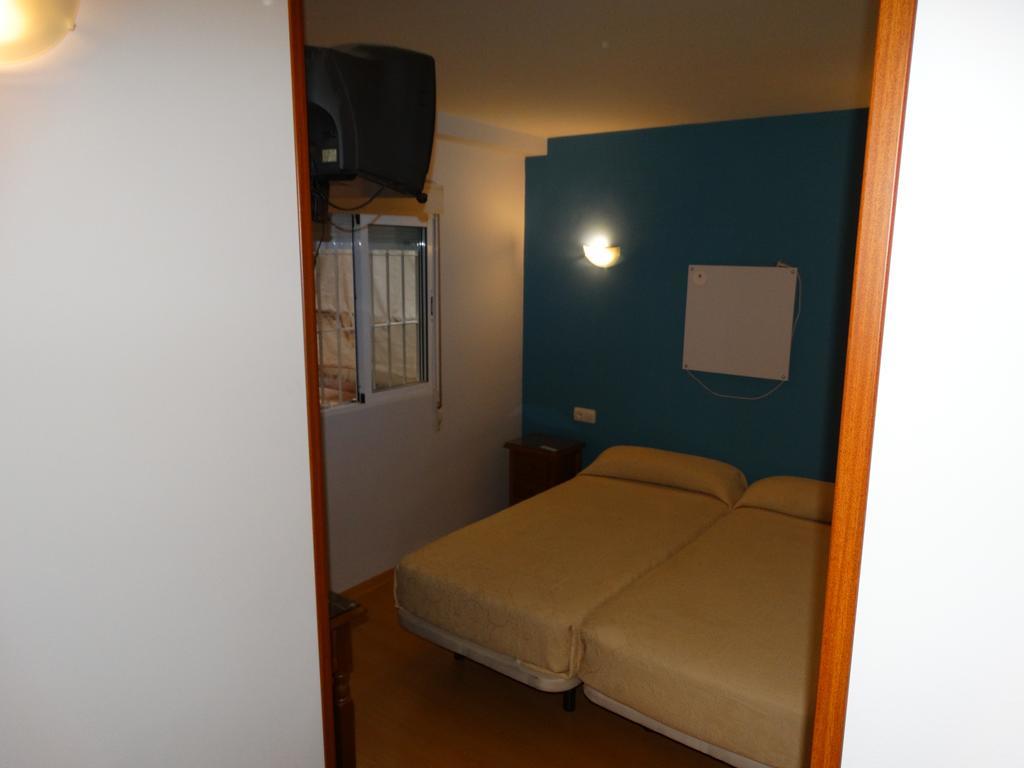 Hostal La Redonda Grenada Zewnętrze zdjęcie