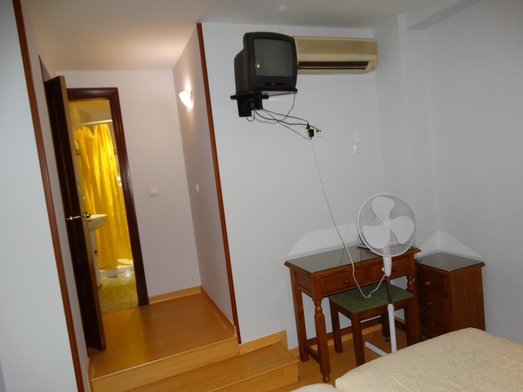 Hostal La Redonda Grenada Zewnętrze zdjęcie