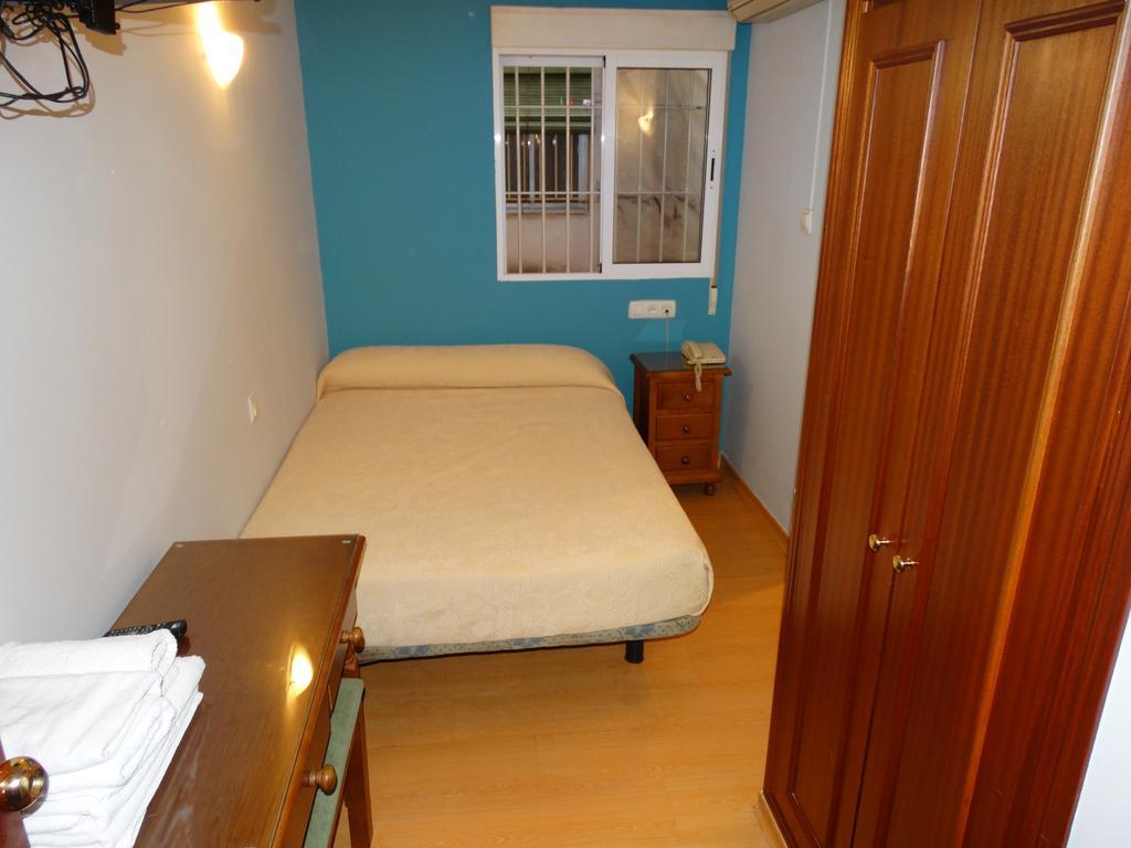 Hostal La Redonda Grenada Zewnętrze zdjęcie