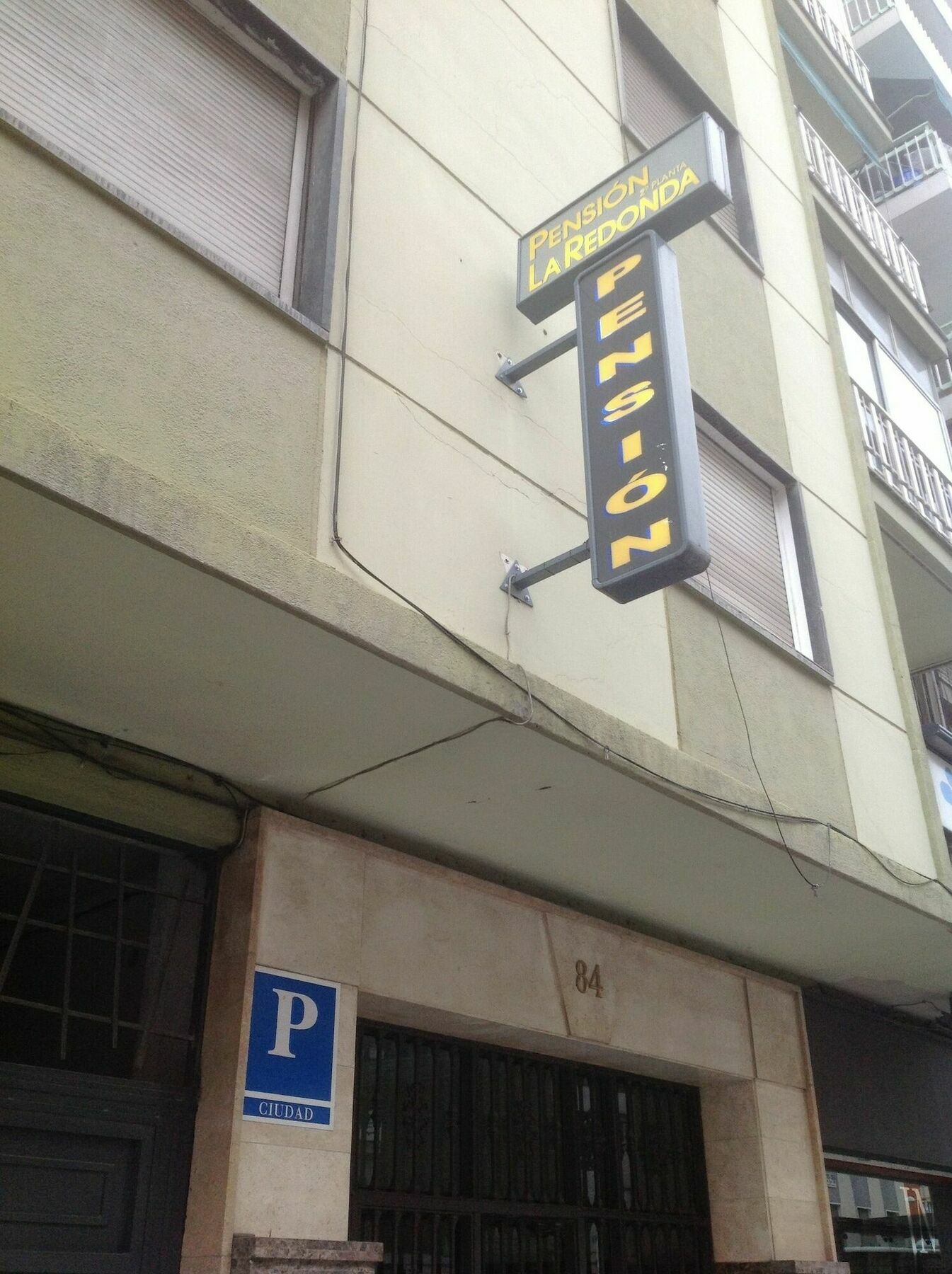 Hostal La Redonda Grenada Zewnętrze zdjęcie